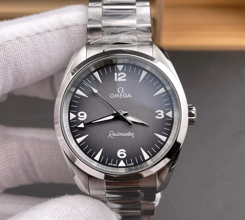 VS Factory Omega Seamaster 235.10.38.20.06.001 1:1 Best Edition Replica Watch